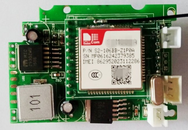 二維碼物聯網電腦主控制板01款、管線機掃碼電腦主板